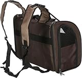 Trixie Rucksack Shiva Braun / Beige - 9